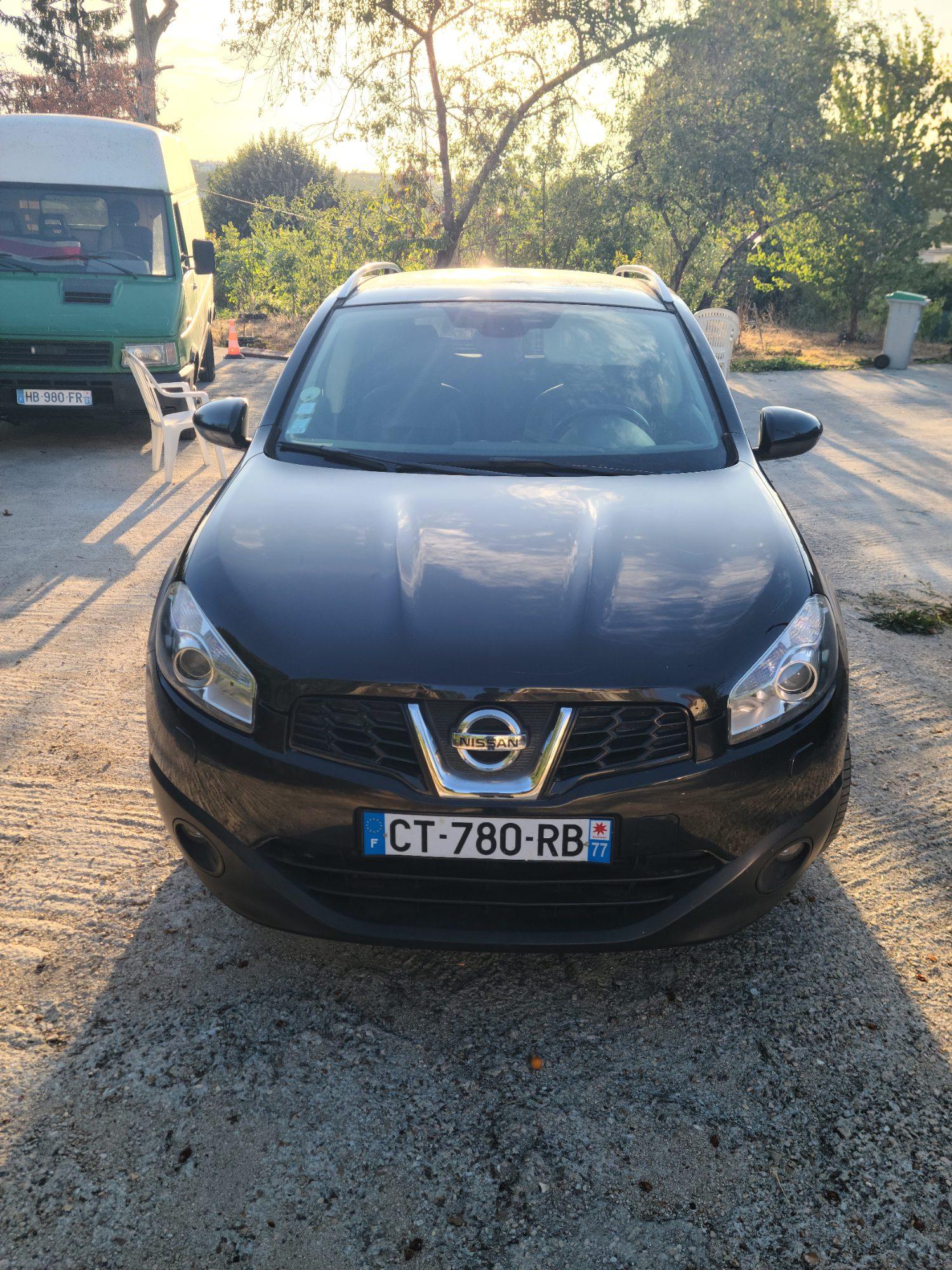 Nissan qashqai 1.6 130cv — photo 1 sur 7