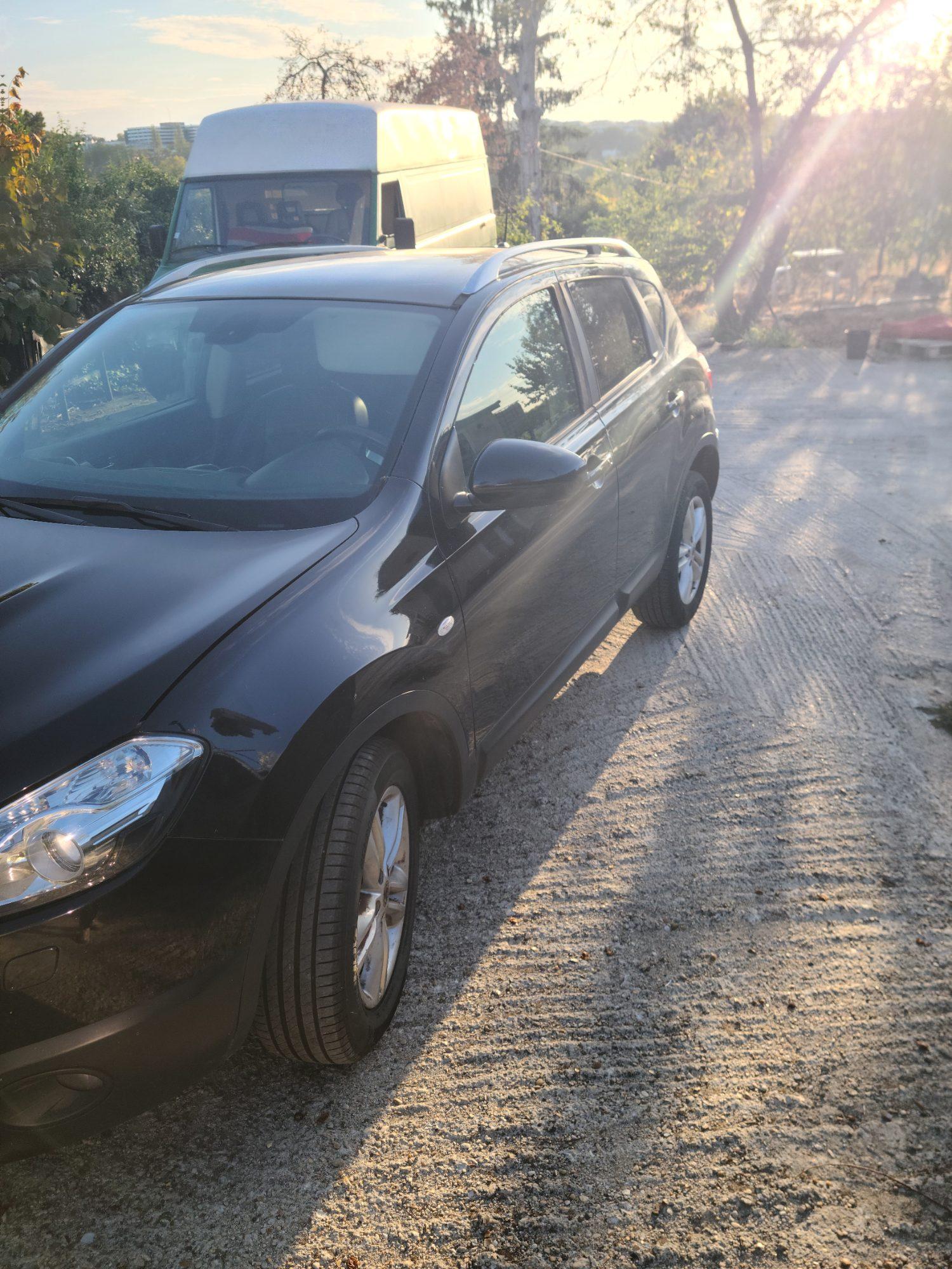 Nissan qashqai 1.6 130cv — photo 2 sur 7