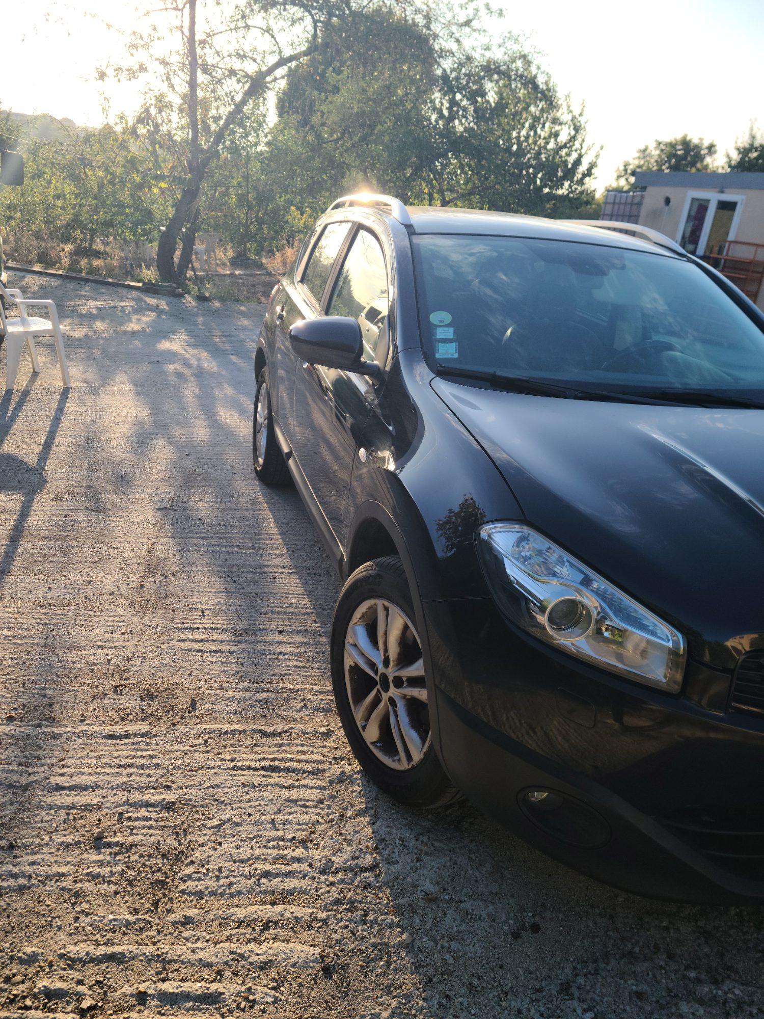 Nissan qashqai 1.6 130cv — photo 3 sur 7