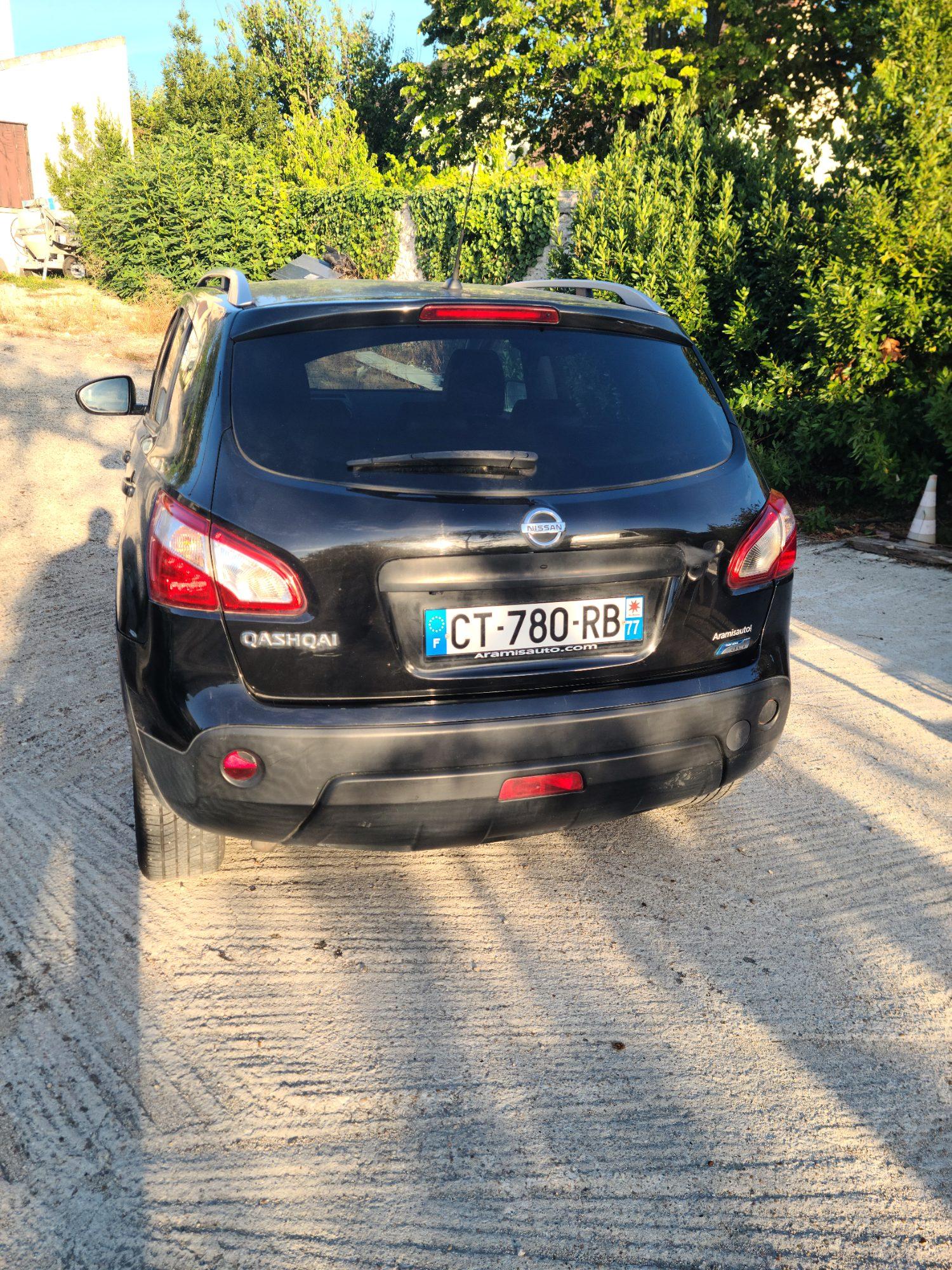 Nissan qashqai 1.6 130cv — photo 4 sur 7