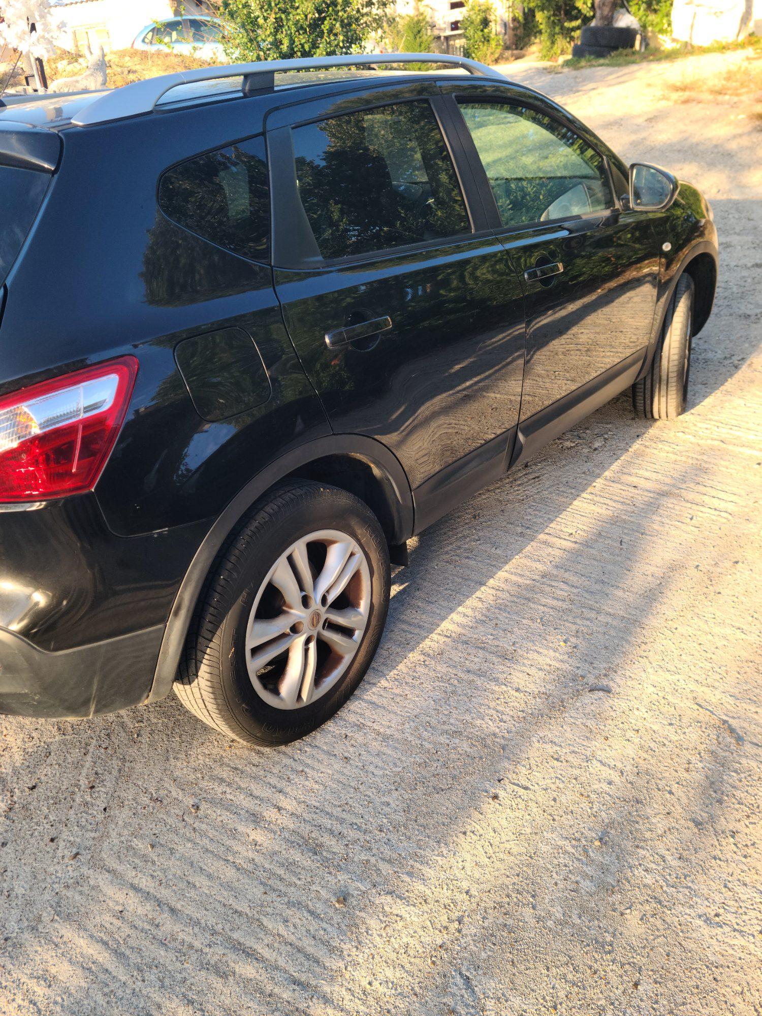 Nissan qashqai 1.6 130cv — photo 5 sur 7
