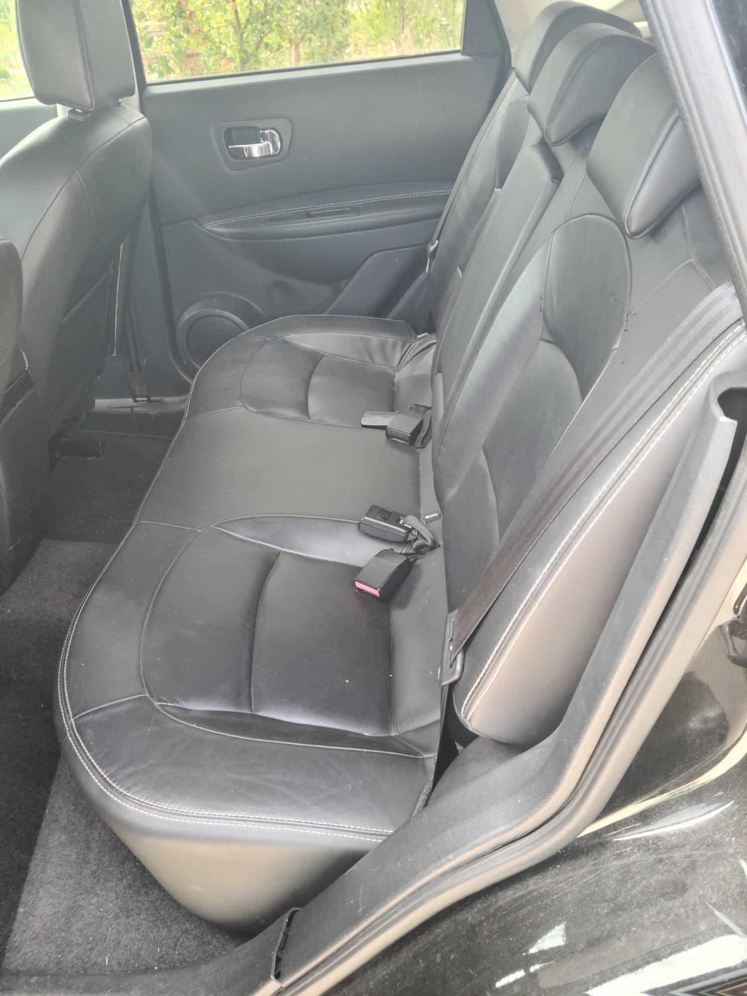 Nissan qashqai 1.6 130cv — photo 6 sur 7