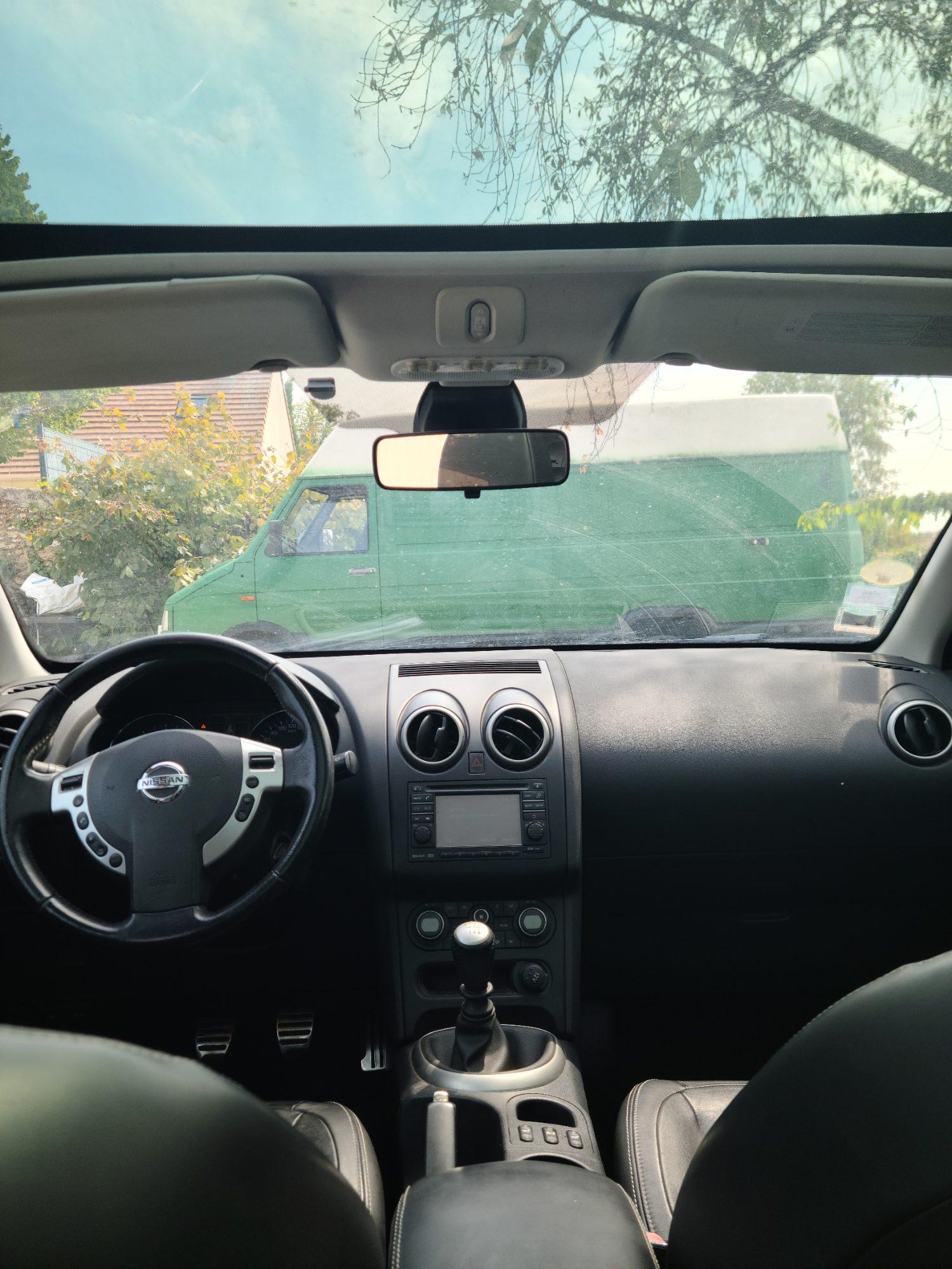 Nissan qashqai 1.6 130cv — photo 7 sur 7
