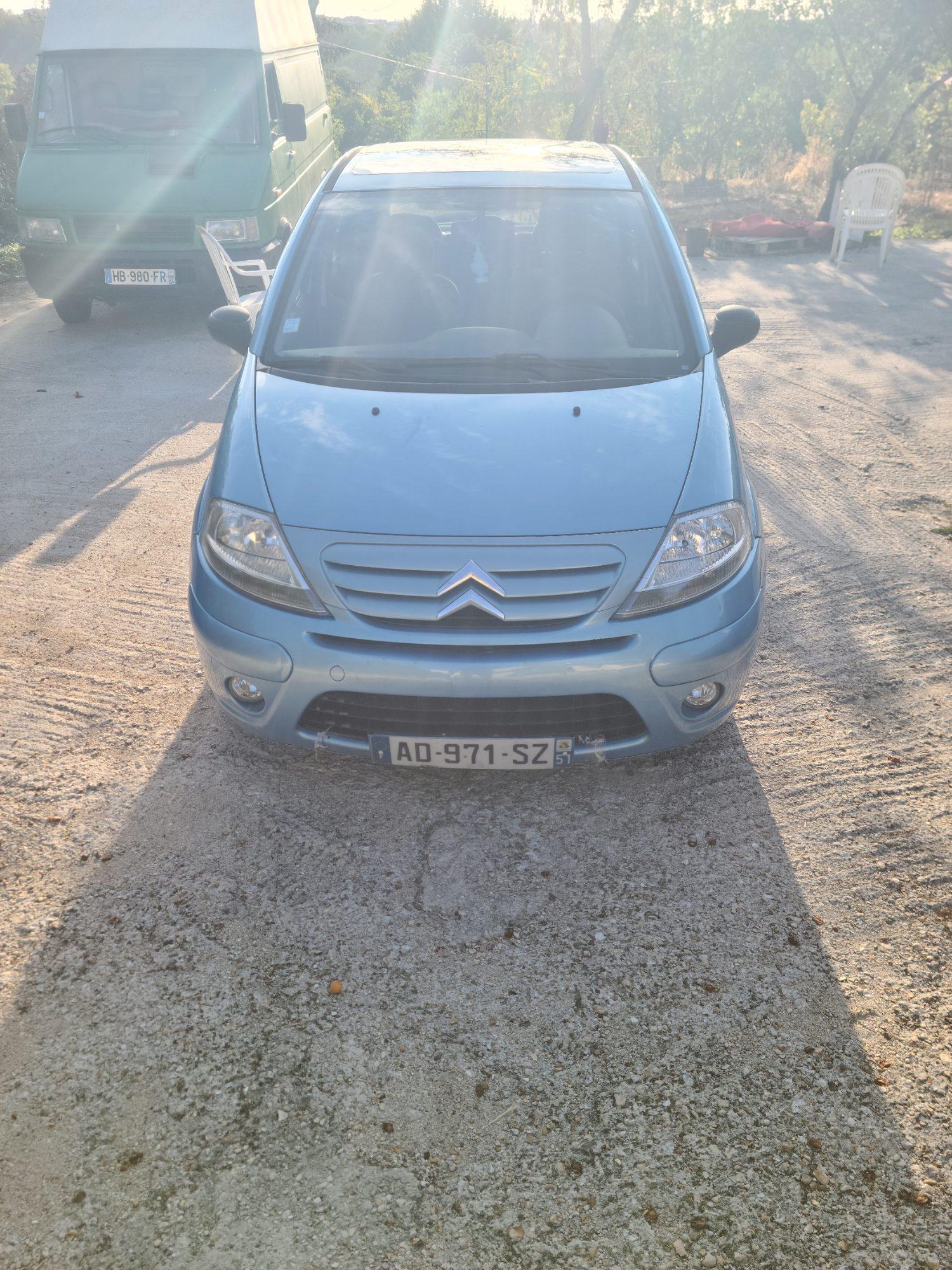Citroën c3 1.4 hdi — photo 1 sur 7