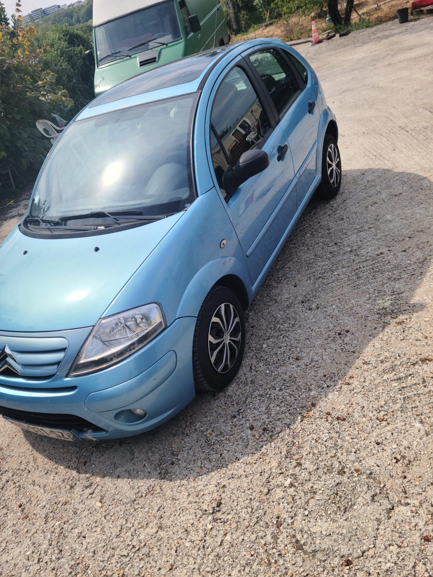 Citroën c3 1.4 hdi — photo 2 sur 7
