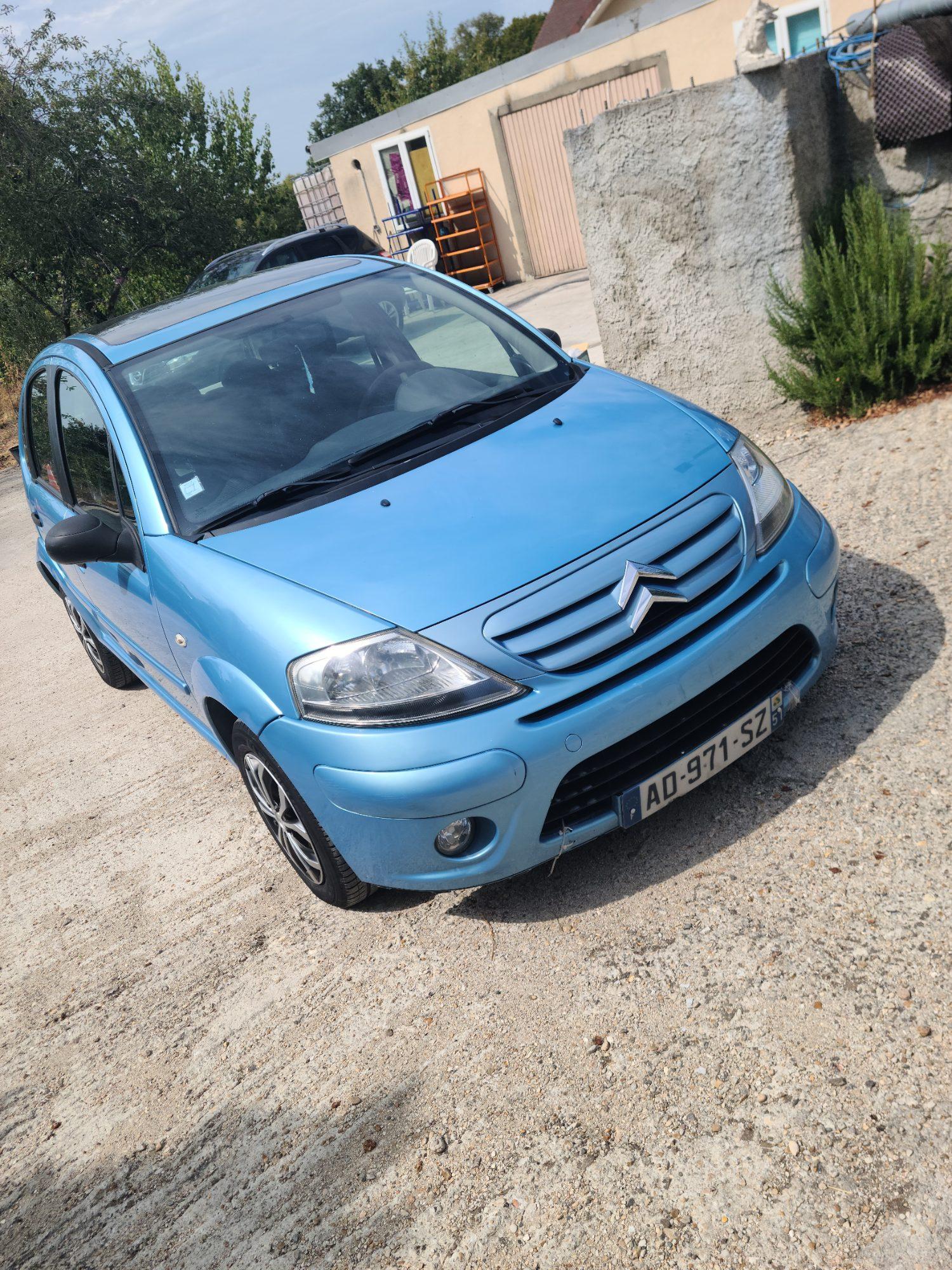 Citroën c3 1.4 hdi — photo 3 sur 7