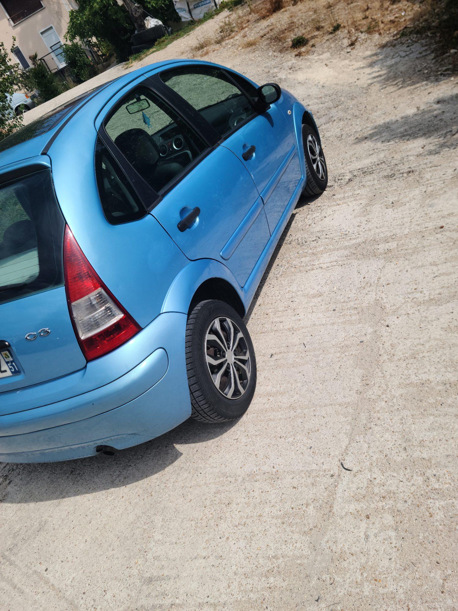 Citroën c3 1.4 hdi — photo 4 sur 7