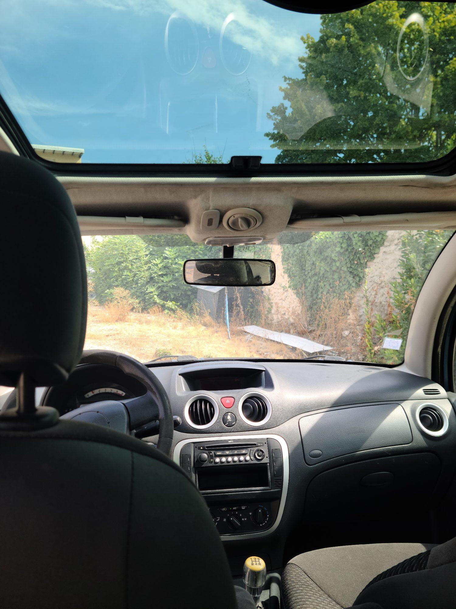 Citroën c3 1.4 hdi — photo 7 sur 7