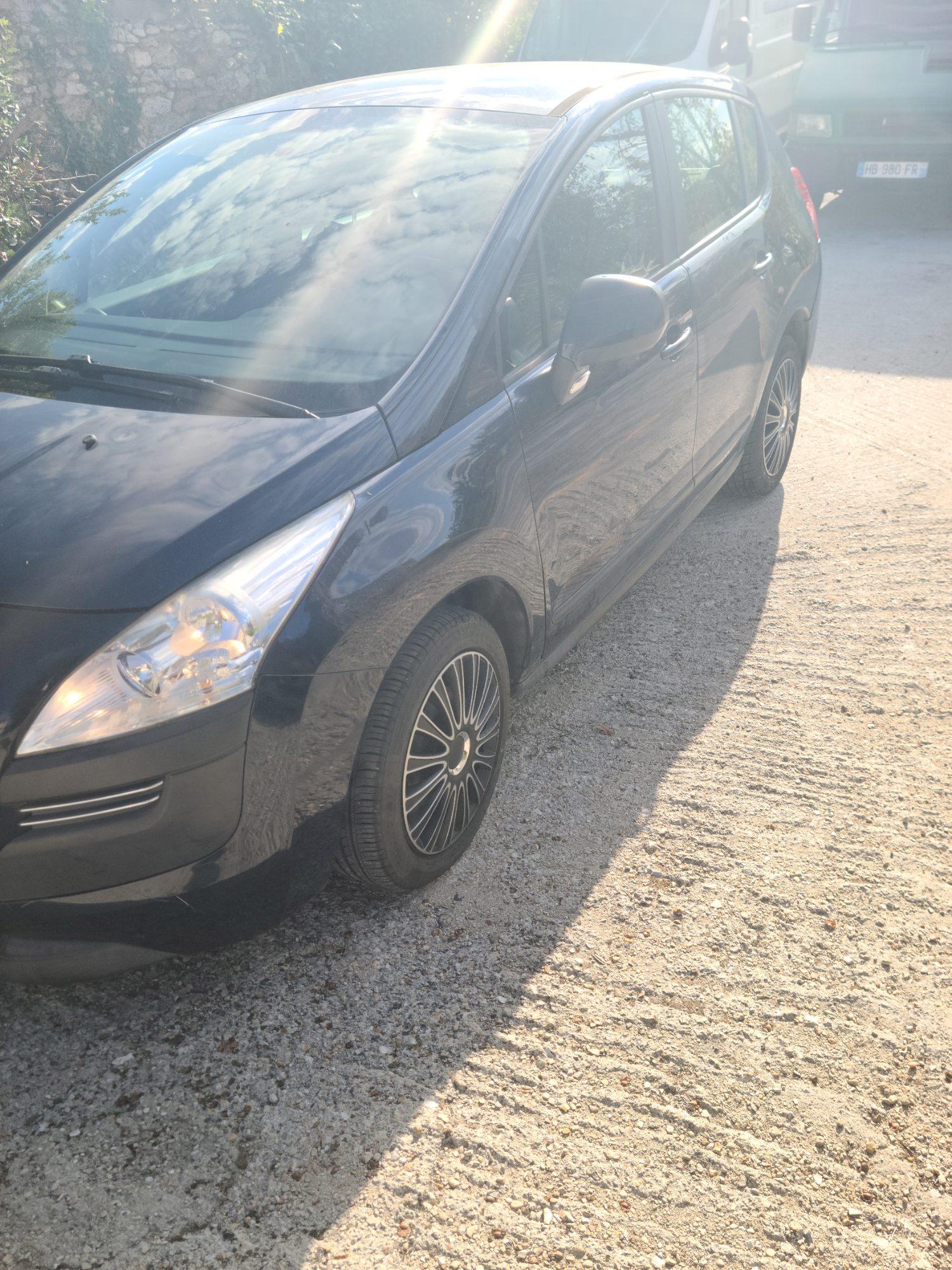 Peugeot 3008 — photo 2 sur 9