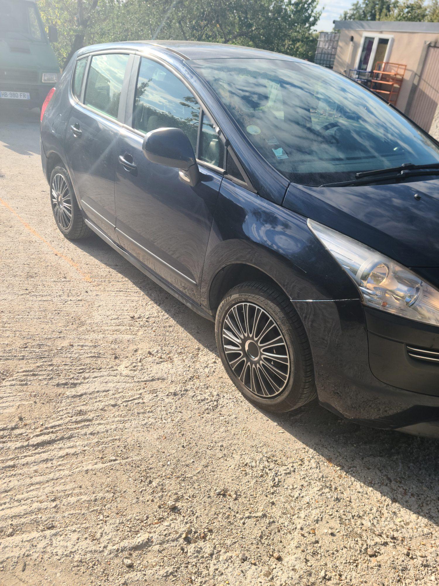 Peugeot 3008 — photo 3 sur 9