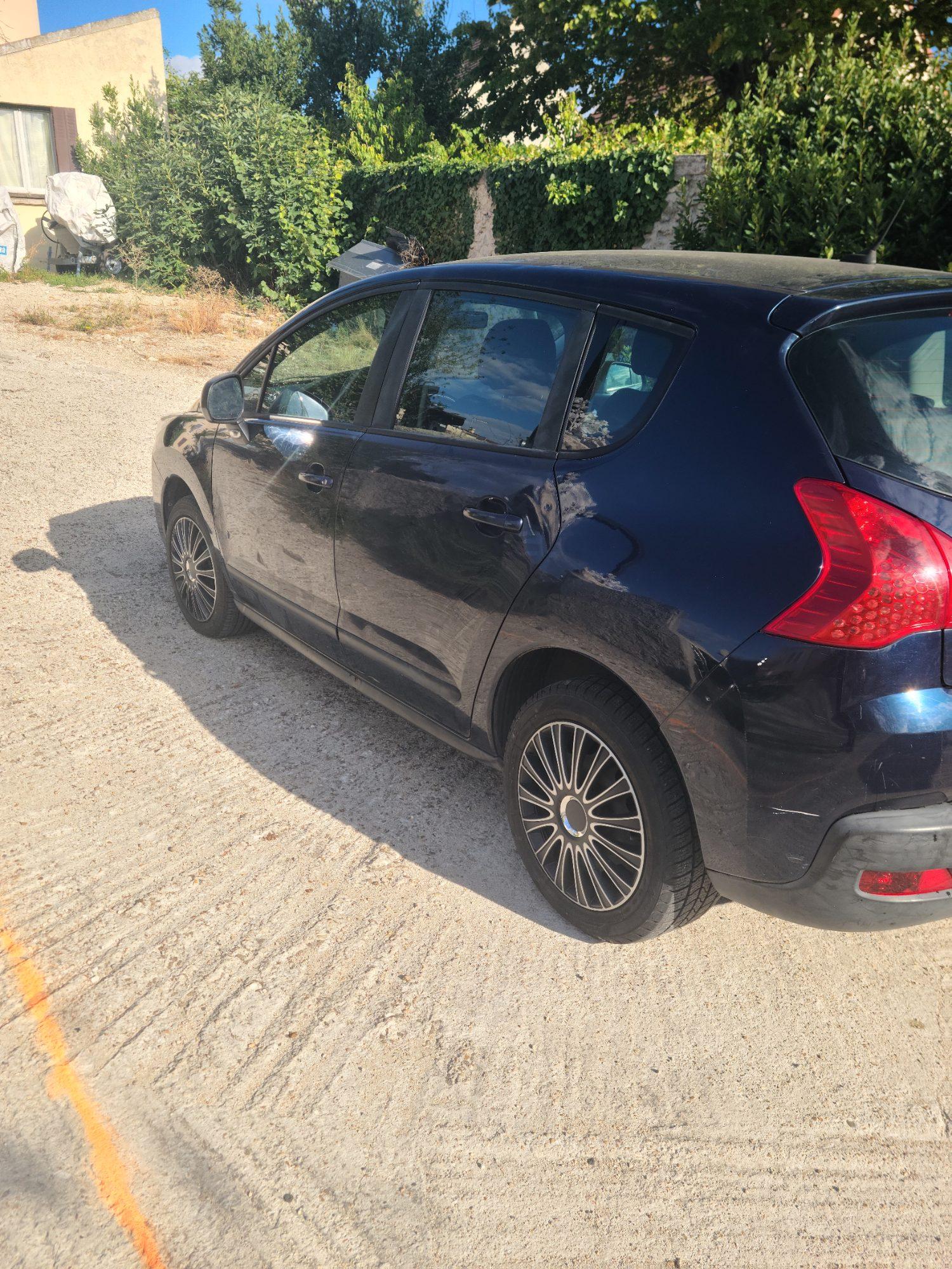 Peugeot 3008 — photo 5 sur 9