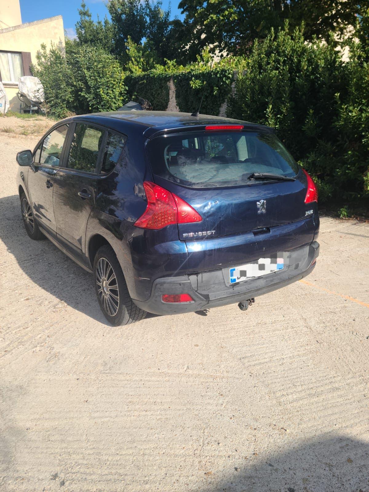 Peugeot 3008 — photo 6 sur 9
