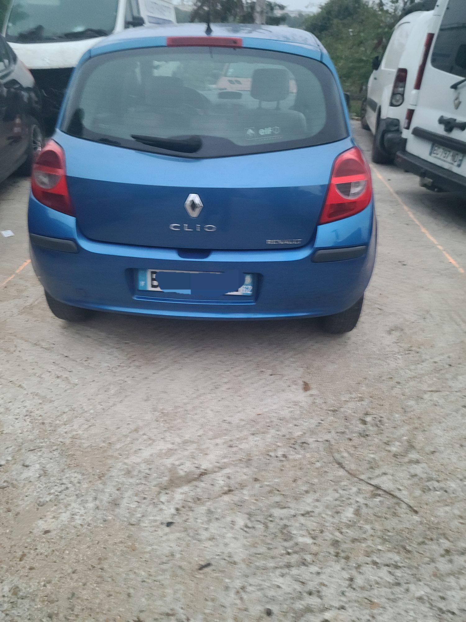 Clio III — photo 6 sur 6