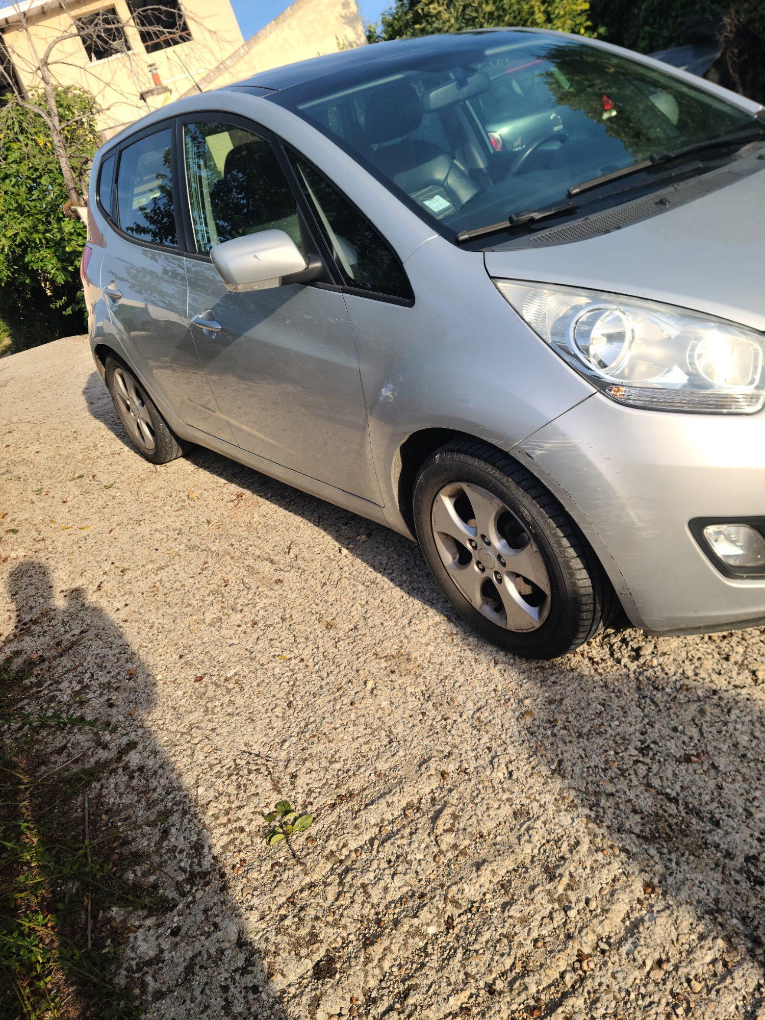 Kia Venga — photo 2 sur 6